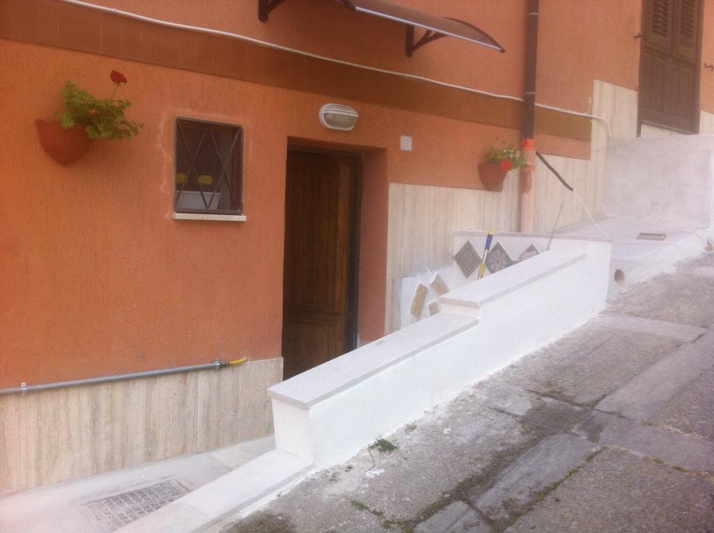 Ferienwohnung Monolocale Per Vacanze Castellammare del Golfo Zimmer foto
