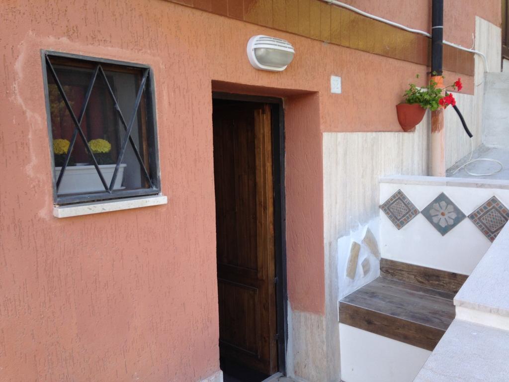 Ferienwohnung Monolocale Per Vacanze Castellammare del Golfo Zimmer foto