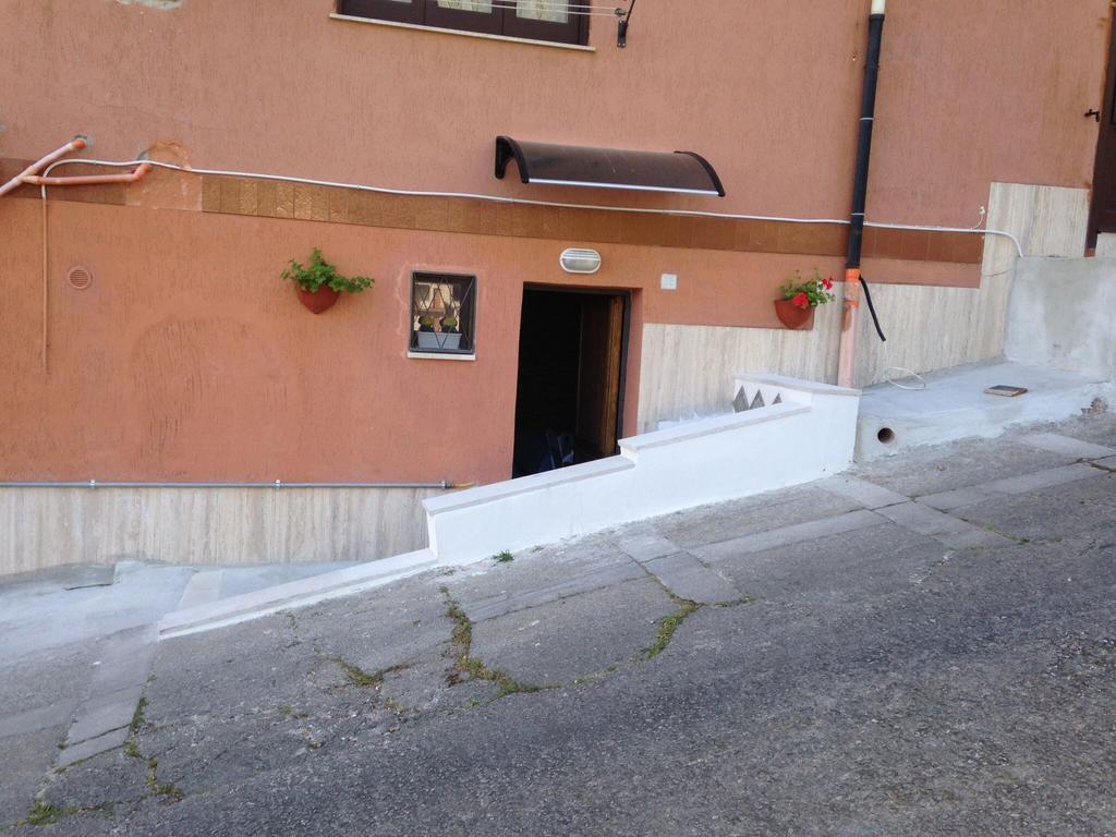 Ferienwohnung Monolocale Per Vacanze Castellammare del Golfo Zimmer foto