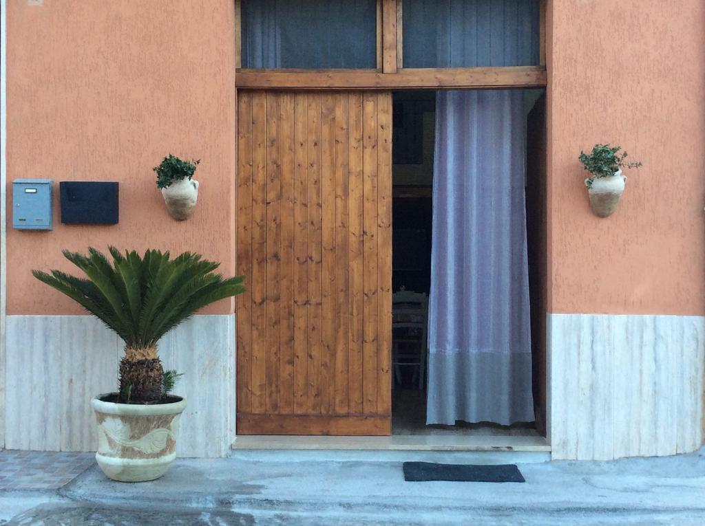 Ferienwohnung Monolocale Per Vacanze Castellammare del Golfo Zimmer foto