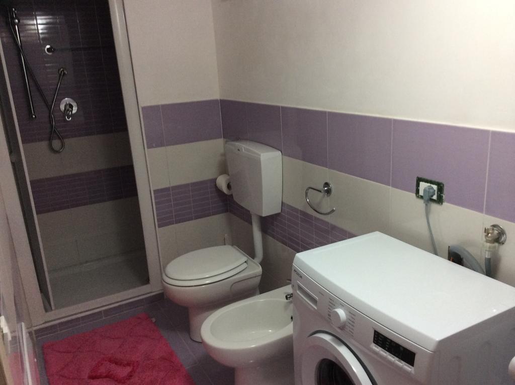 Ferienwohnung Monolocale Per Vacanze Castellammare del Golfo Zimmer foto