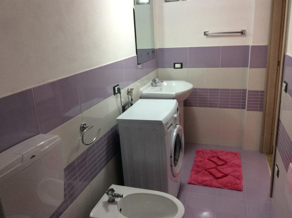 Ferienwohnung Monolocale Per Vacanze Castellammare del Golfo Zimmer foto