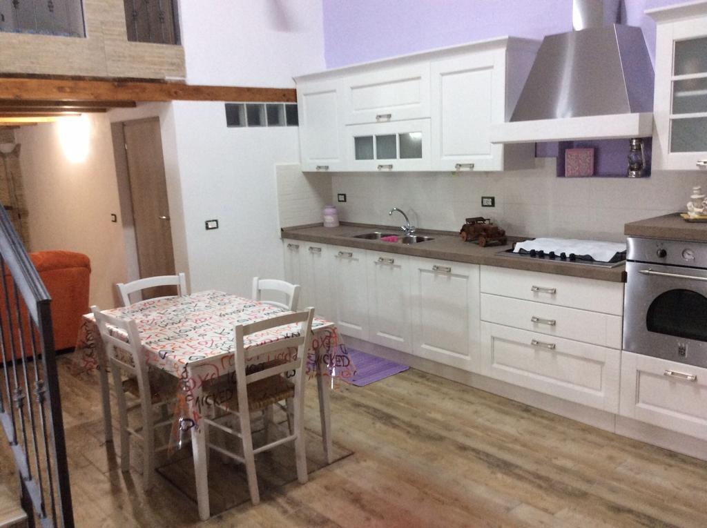 Ferienwohnung Monolocale Per Vacanze Castellammare del Golfo Zimmer foto