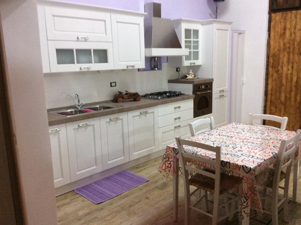Ferienwohnung Monolocale Per Vacanze Castellammare del Golfo Zimmer foto