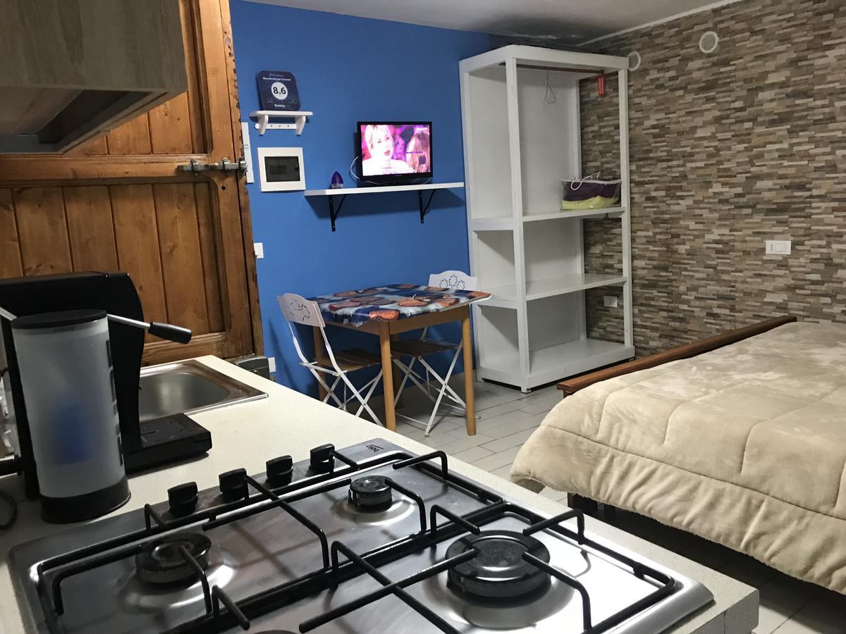 Ferienwohnung Monolocale Per Vacanze Castellammare del Golfo Exterior foto